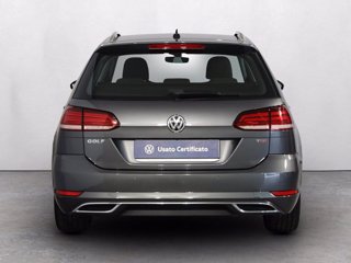 VOLKSWAGEN Golf variant 1.6 tdi highline 115cv dsg