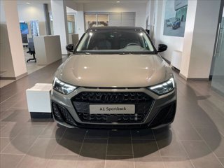 AUDI A1 SPB 30 TFSI S tronic Identity Black