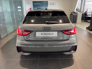 AUDI A1 SPB 30 TFSI S tronic Identity Black