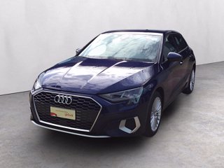 AUDI A3 sportback 30 1.0 tfsi business advanced