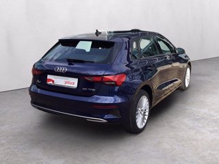 AUDI A3 sportback 30 1.0 tfsi business advanced