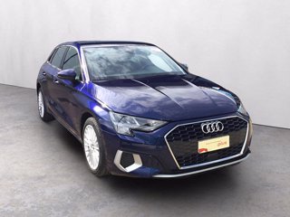 AUDI A3 sportback 30 1.0 tfsi business advanced