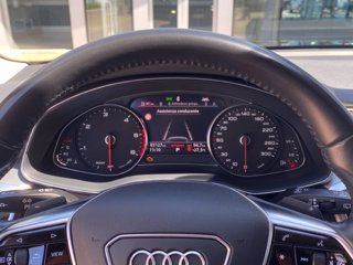 AUDI A6 Avant qTDI2.0 L4150  A7S