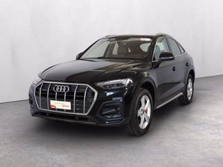 AUDI Q5 sportback 40 2.0 tdi mhev 12v quattro s-tronic