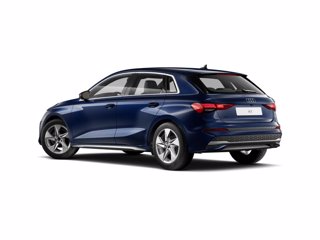 AUDI A3 sportback 40 1.5 tfsi e business advanced s-tronic