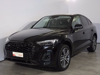 AUDI Q5 sportback 40 2.0 tdi mhev 12v s line quattro s-tronic