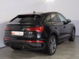 AUDI Q5 sportback 40 2.0 tdi mhev 12v s line quattro s-tronic