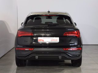 AUDI Q5 sportback 40 2.0 tdi mhev 12v s line quattro s-tronic