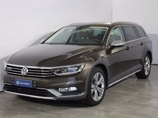 VOLKSWAGEN Passat alltrack 2.0 tdi 4motion 150cv