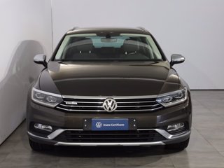 VOLKSWAGEN Passat alltrack 2.0 tdi 4motion 150cv