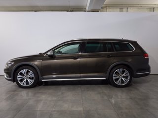 VOLKSWAGEN Passat alltrack 2.0 tdi 4motion 150cv