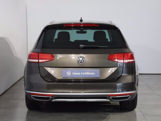 VOLKSWAGEN Passat alltrack 2.0 tdi 4motion 150cv