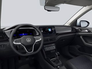 VOLKSWAGEN T-Cross 1.0 TSI Edition Plus