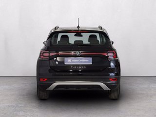 VOLKSWAGEN T-cross 1.0 tsi style 95cv