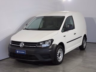 VOLKSWAGEN Caddy 2.0 tdi 102cv van e6