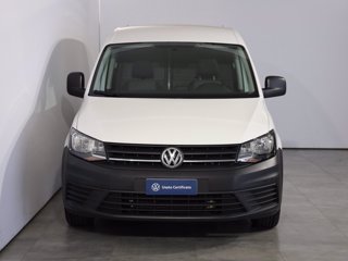 VOLKSWAGEN Caddy 2.0 tdi 102cv van e6