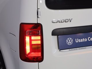 VOLKSWAGEN Caddy 2.0 tdi 102cv van e6