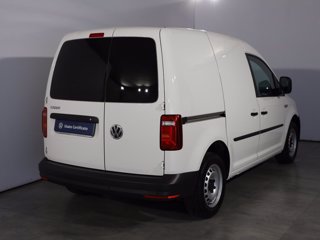 VOLKSWAGEN Caddy 2.0 tdi 102cv van e6