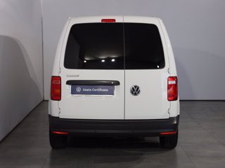 VOLKSWAGEN Caddy 2.0 tdi 102cv van e6