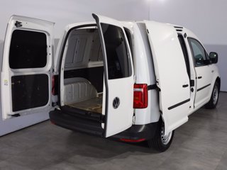 VOLKSWAGEN Caddy 2.0 tdi 102cv van e6