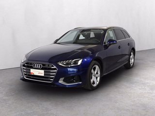 AUDI A4 avant 35 2.0 tdi mhev 163cv s-tronic