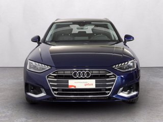 AUDI A4 avant 35 2.0 tdi mhev 163cv s-tronic