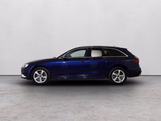 AUDI A4 avant 35 2.0 tdi mhev 163cv s-tronic