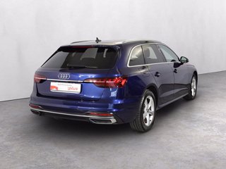 AUDI A4 avant 35 2.0 tdi mhev 163cv s-tronic