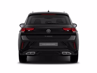 VOLKSWAGEN T-Roc 2.0 TDI SCR R-Line Plus