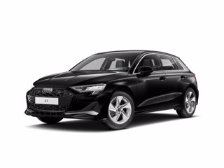 AUDI A3 sportback 40 1.5 tfsi e business advanced s-tronic