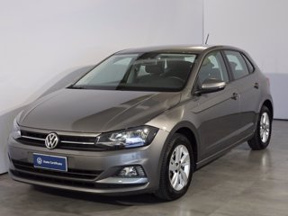 VOLKSWAGEN Polo 5p 1.0 tgi comfortline 90cv my19