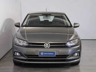 VOLKSWAGEN Polo 5p 1.0 tgi comfortline 90cv my19