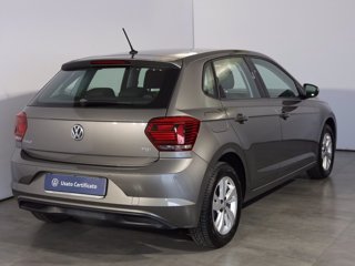 VOLKSWAGEN Polo 5p 1.0 tgi comfortline 90cv my19