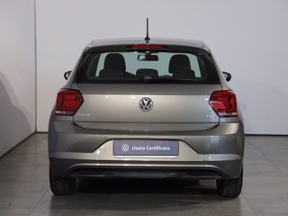 VOLKSWAGEN Polo 5p 1.0 tgi comfortline 90cv my19