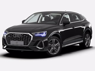 AUDI Q3 SPB 45 TFSI quattro S tronic S line edition