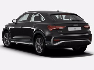 AUDI Q3 SPB 45 TFSI quattro S tronic S line edition