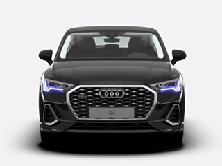 AUDI Q3 SPB 45 TFSI quattro S tronic S line edition