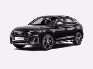 AUDI SQ5 SPB TDI quattro tiptronic sport attitude