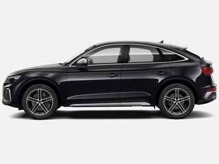 AUDI SQ5 SPB TDI quattro tiptronic sport attitude