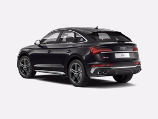 AUDI SQ5 SPB TDI quattro tiptronic sport attitude