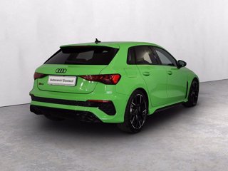 AUDI Rs3 sportback 2.5 tfsi quattro s-tronic