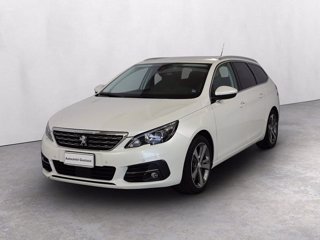 PEUGEOT 308 sw 1.5 bluehdi gt line s&s 130cv eat8