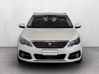 PEUGEOT 308 sw 1.5 bluehdi gt line s&s 130cv eat8