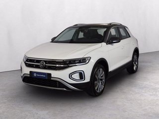 VOLKSWAGEN T-roc 2.0 tdi style 4motion 150cv dsg