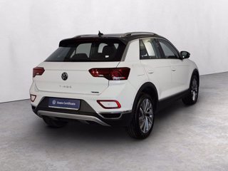 VOLKSWAGEN T-roc 2.0 tdi style 4motion 150cv dsg