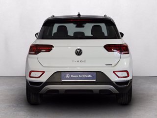 VOLKSWAGEN T-roc 2.0 tdi style 4motion 150cv dsg