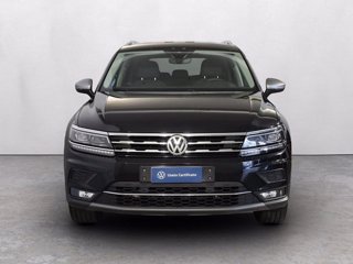 VOLKSWAGEN Tiguan allspace 2.0 tdi advanced 4motion 150cv 7p.ti dsg