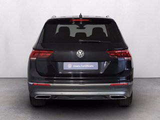 VOLKSWAGEN Tiguan allspace 2.0 tdi advanced 4motion 150cv 7p.ti dsg