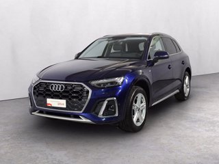 AUDI Q5 40 2.0 tdi mhev 12v quattro s-tronic