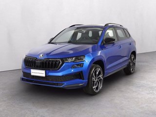 SKODA Karoq 2.0 tdi evo sportline 150cv dsg